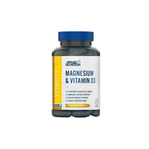 Magnesium & Vitamin D3