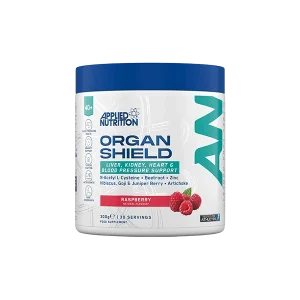 Organ Shield Supplement