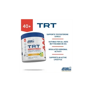 TRT Testosterone Support