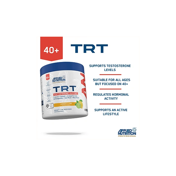 TRT Testosterone Support