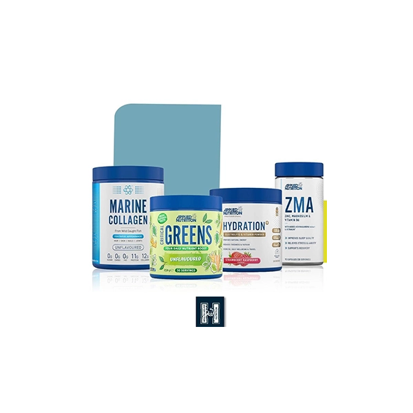 Health and Beauty: By Nour Al Shedeid