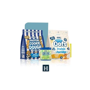 Meal replacement stack : By RAWIA ALATEEQI