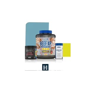 The Fat Loss Combo With Stimulants (2) By RAWIA ALATEEQI