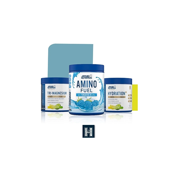 The Recovery Pack: By RAWIA ALATEEQI