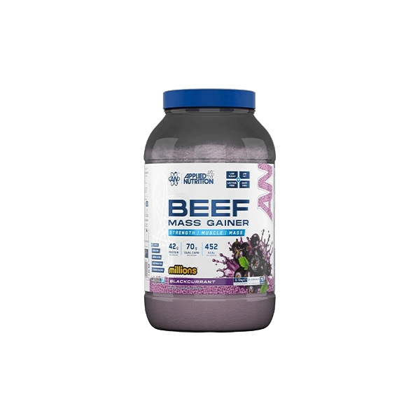 Beef Mass Gainer