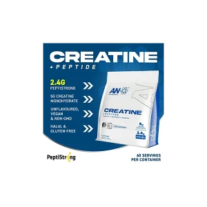 Creatine Monohydrate + Peptide