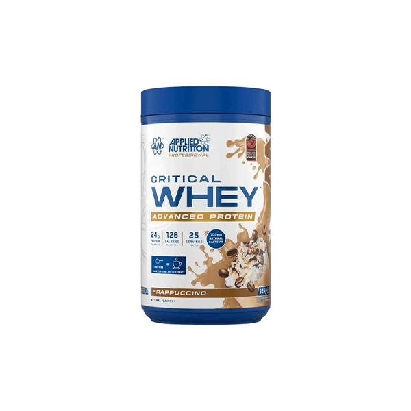 Critical Whey Protein