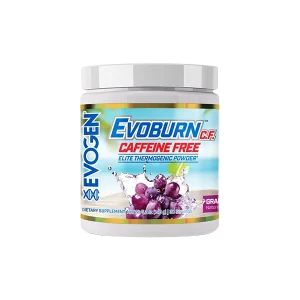 Evoburn Elite Thermogenic Powder Caffeine Free