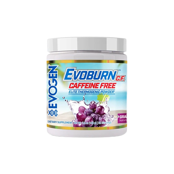 Evoburn Elite Thermogenic Powder Caffeine Free