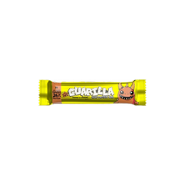 GUARILLA High Protein Bar