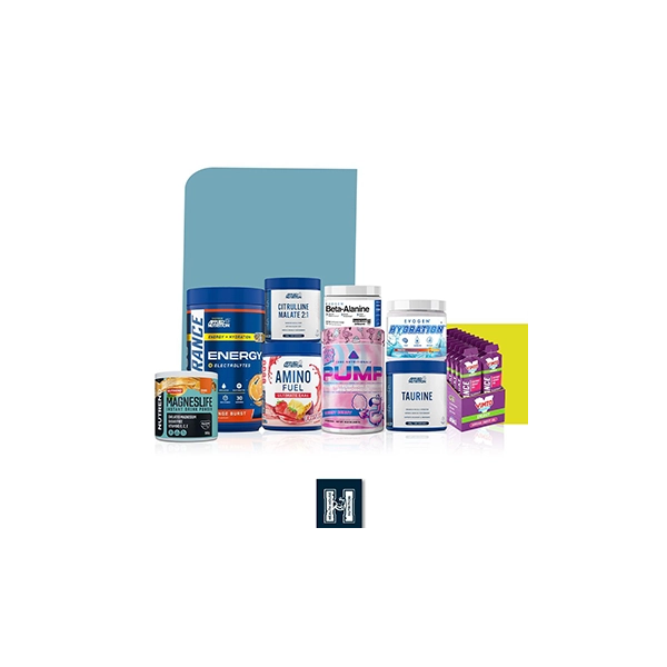 Omar Al-Filakawy Pack For runners and endurance sports