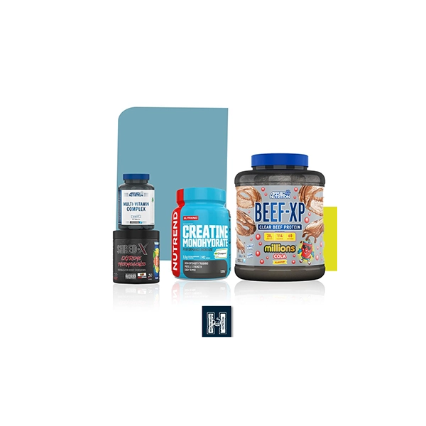 The Fat Loss With Stimulants Combo By Coach Dalal