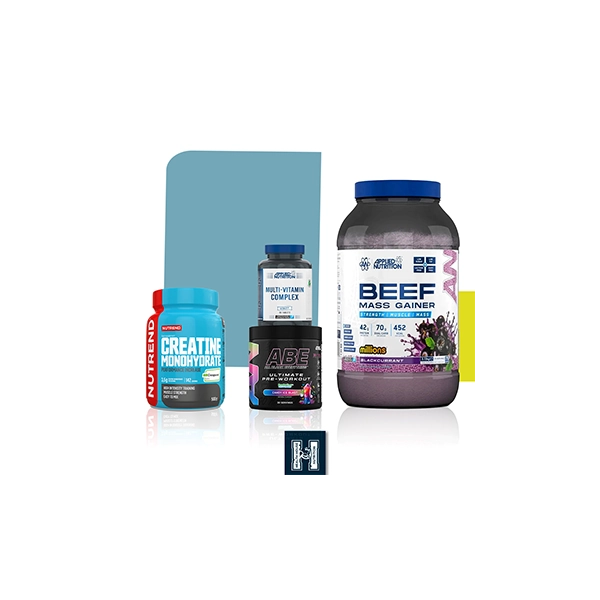 The Gains Combo (With Stimulants) By Coach Dalal