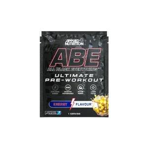 ABE Ultimate Pre Workout Samples