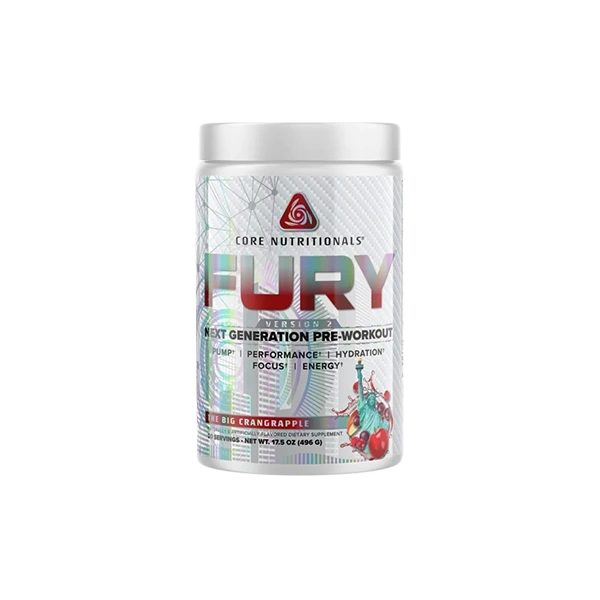 CORE FURY AUSTRALIAN