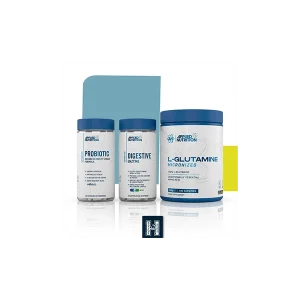 Stronger gut, smoother digestion, faster recovery