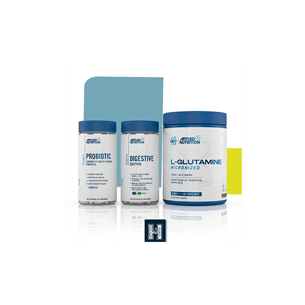 Stronger gut, smoother digestion, faster recovery