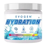 الترطيب والإلكتروليتات